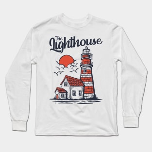 Lighthouse Long Sleeve T-Shirt